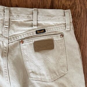 Wrangler Jeans Size 32x34